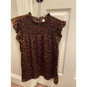 Sleeveless‎ Blouse
